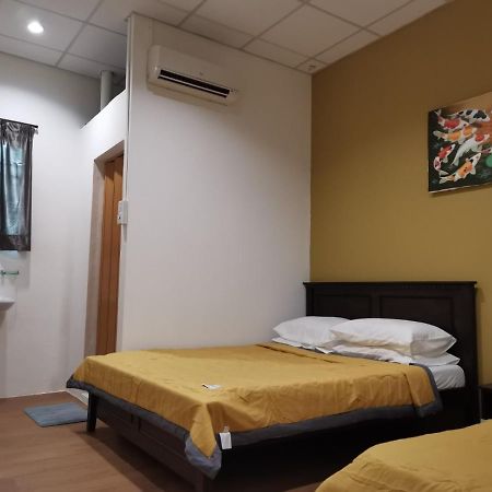 G Fortune Hotel Argyll Road Georgetown Exteriör bild