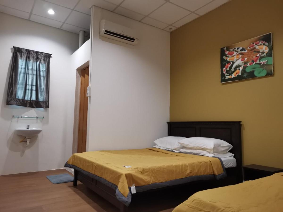 G Fortune Hotel Argyll Road Georgetown Exteriör bild