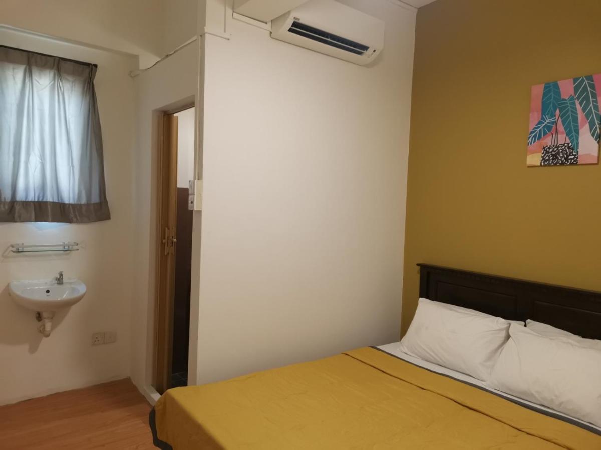 G Fortune Hotel Argyll Road Georgetown Exteriör bild