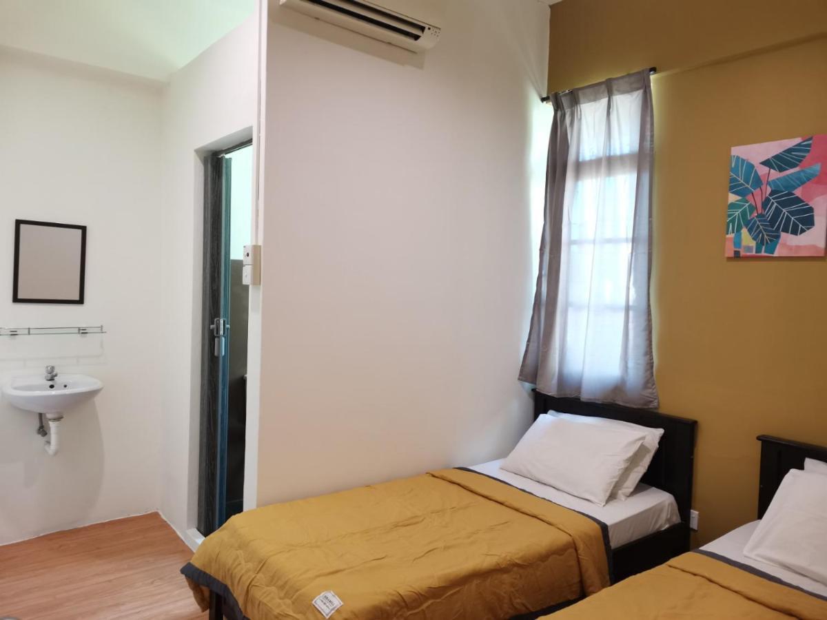G Fortune Hotel Argyll Road Georgetown Exteriör bild
