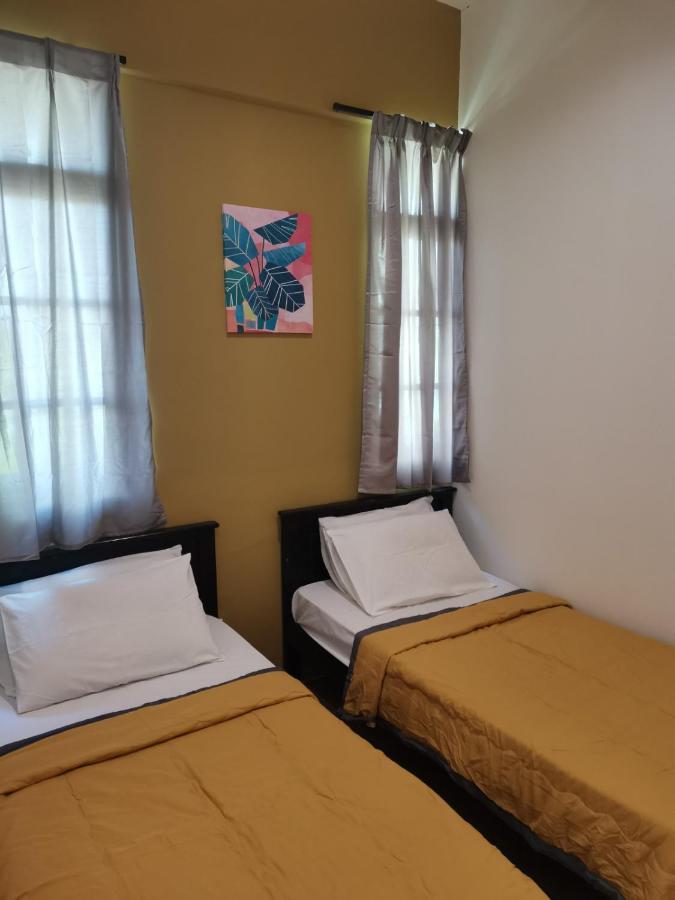 G Fortune Hotel Argyll Road Georgetown Exteriör bild
